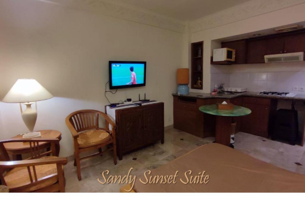 Jayakarta - Sandy Sunset 1br - 6432 Appartement *