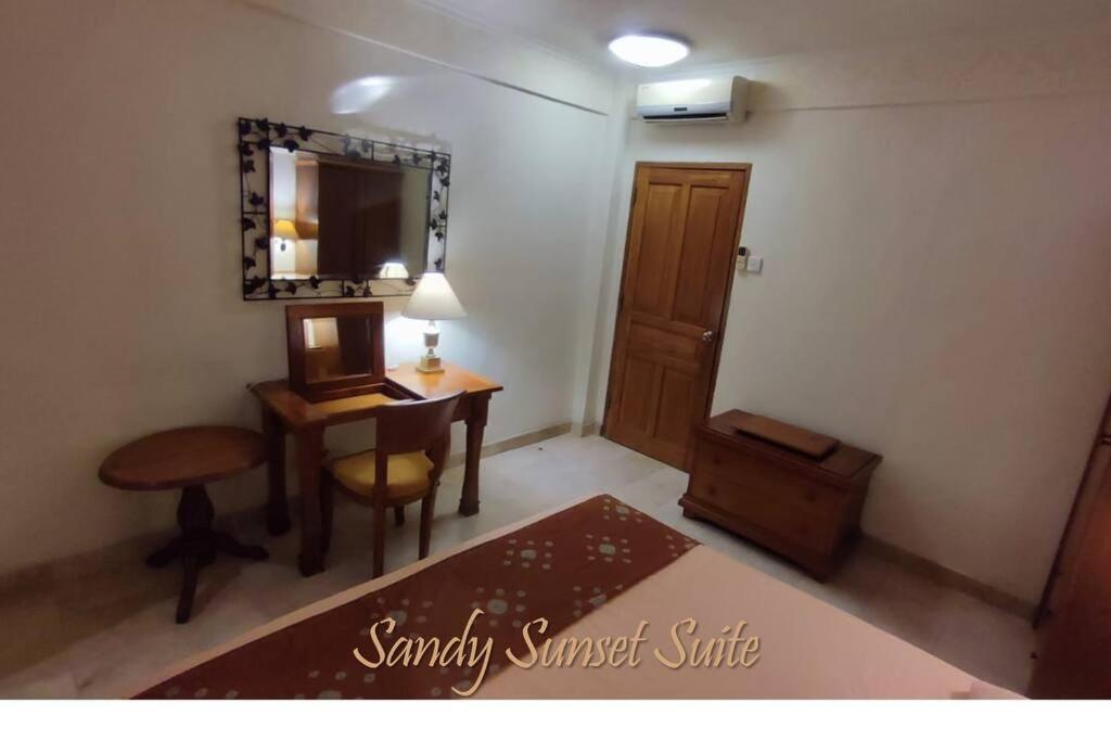 Jayakarta - Sandy Sunset 1br - 6432 Appartement *