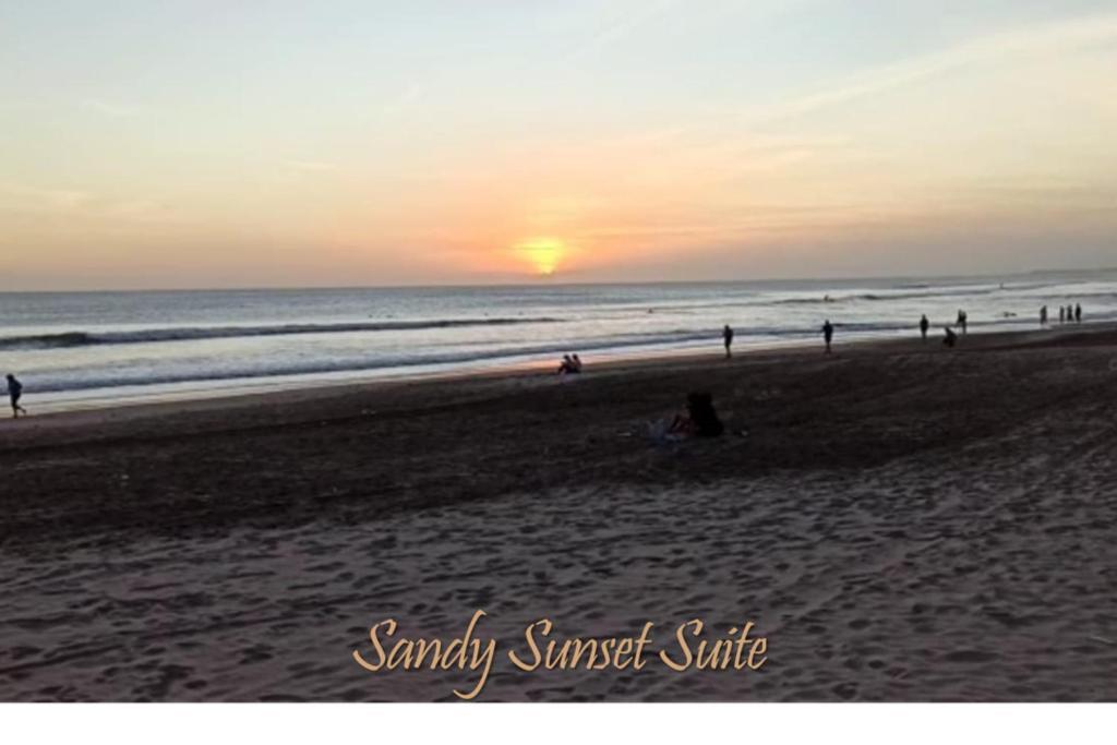 Jayakarta - Sandy Sunset 1br - 6432 Appartement Seminyak