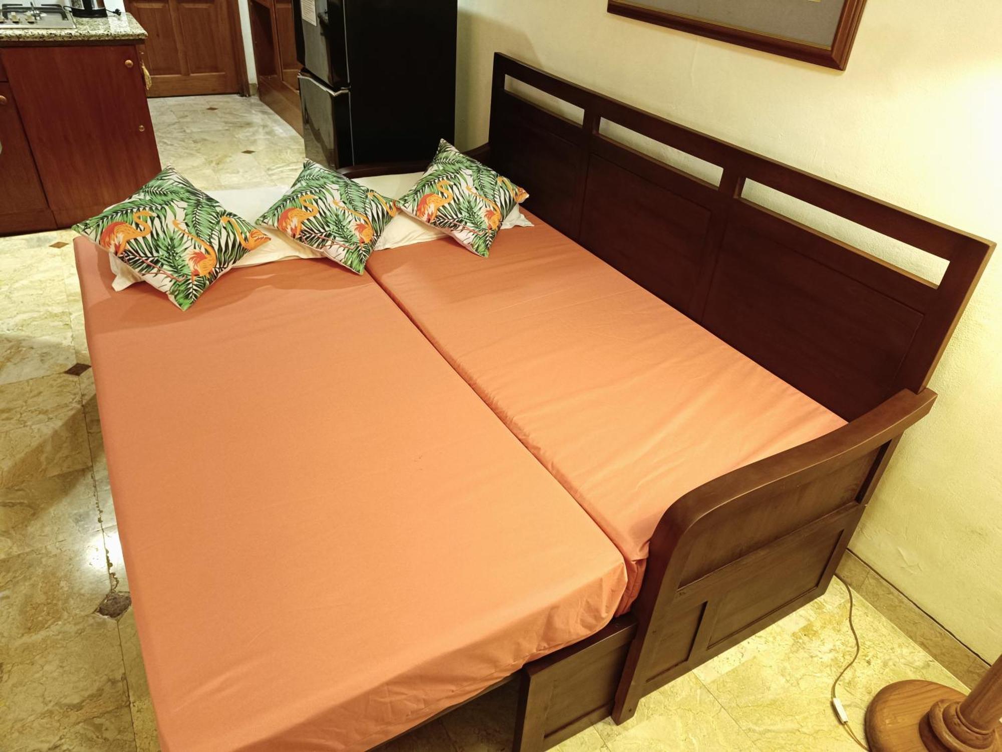 Jayakarta - Sandy Sunset 1br - 6432 Appartement *
