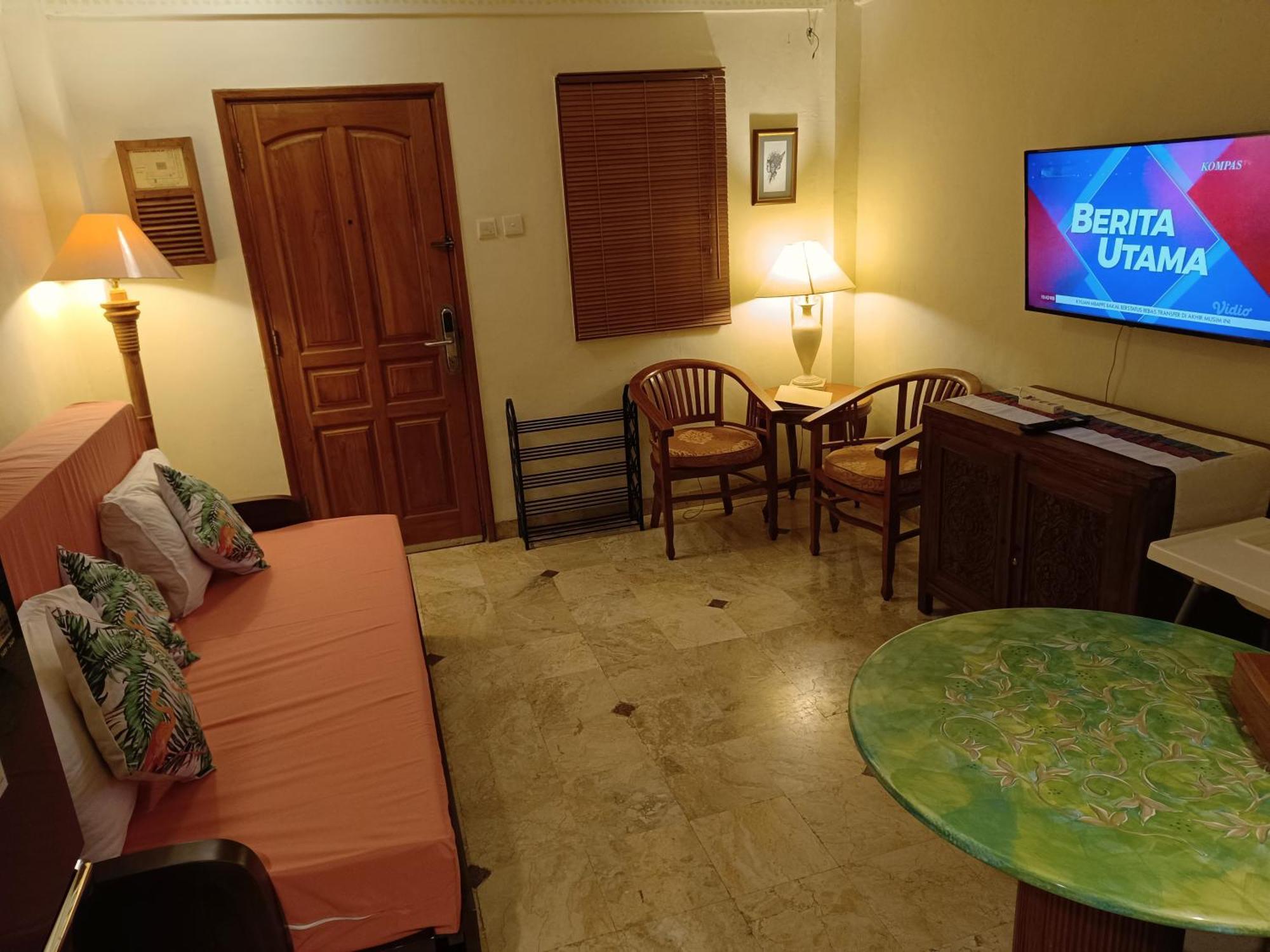 Jayakarta - Sandy Sunset 1br - 6432 Appartement