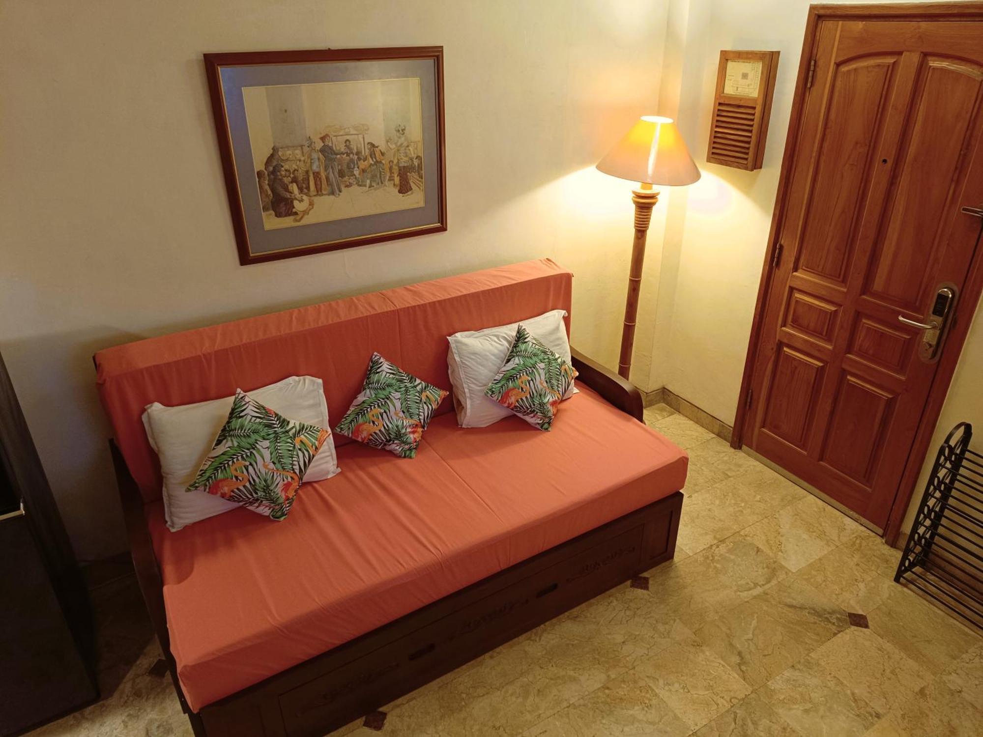 Jayakarta - Sandy Sunset 1br - 6432 Appartement Seminyak